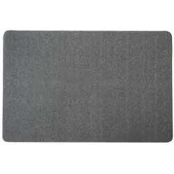 Teppich MACAO Anthrazit - 80x150cm