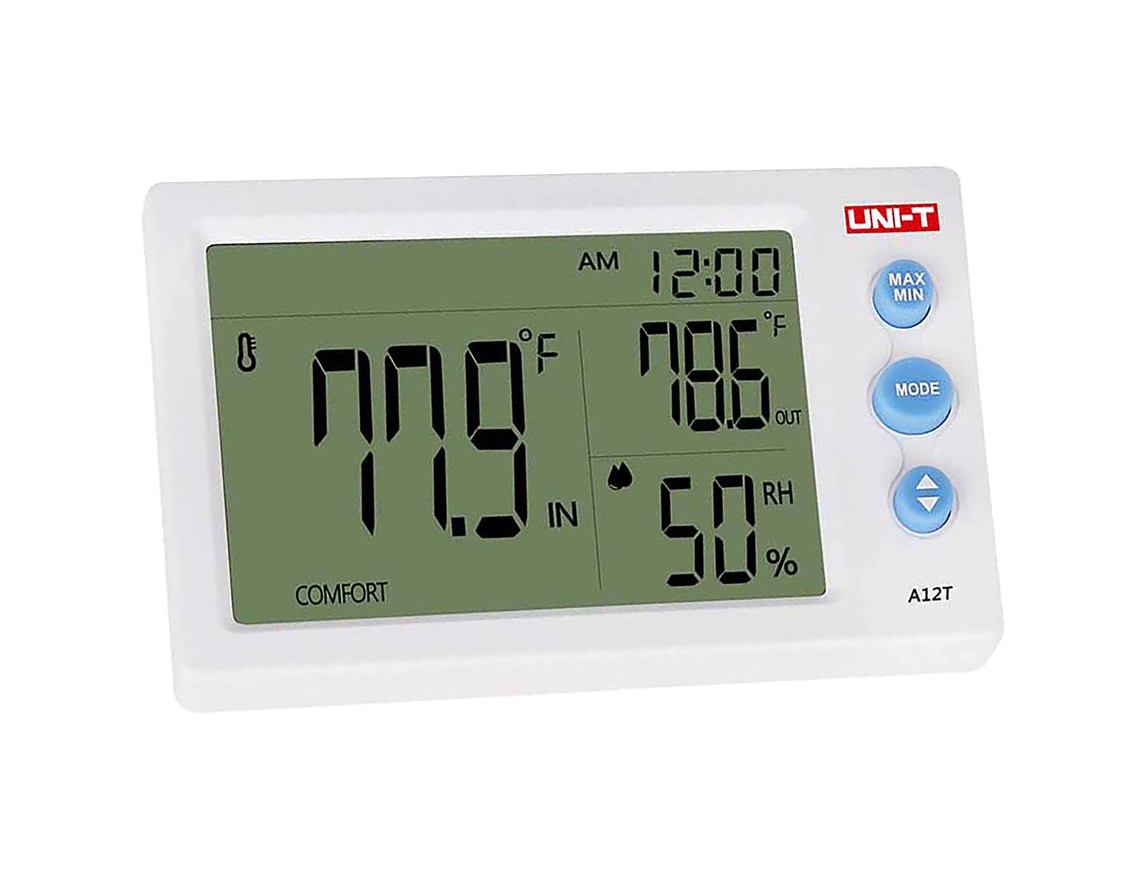 UNI-T A12T Weerstation