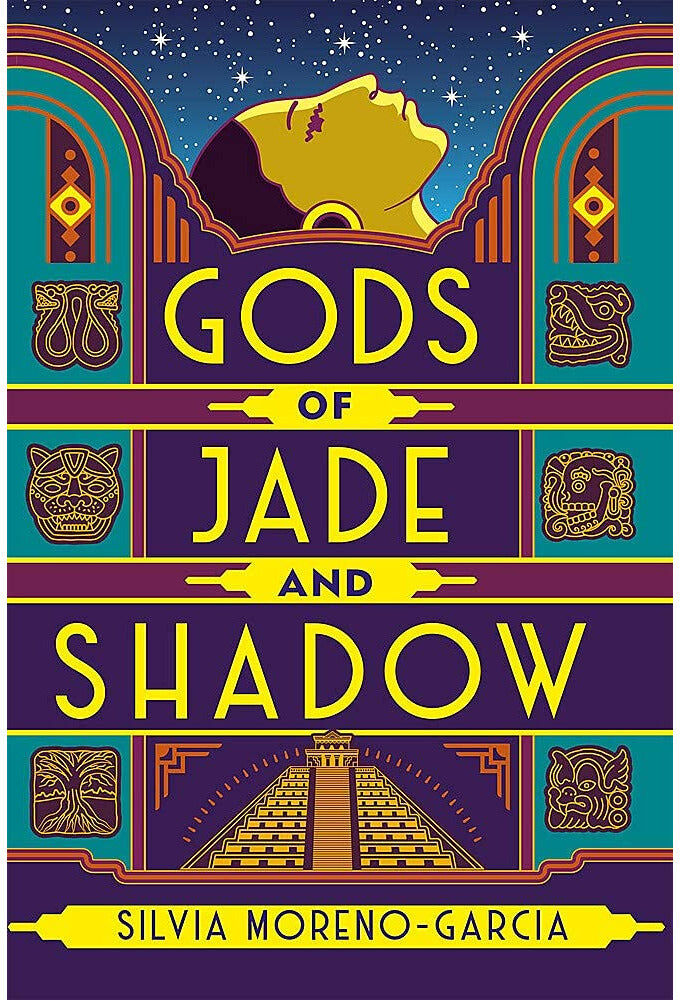 Jo Fletcher Books ltd Silvia Moreno-Garcia Collection 3 Books Set (Mexican Gothic, Gods of Jade and Shadow & The Beautiful Ones)