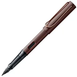 Lamy Füllhalter »Lx« braun