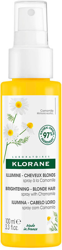Klorane A La Camomila soin solaire clarifiant 100 ml