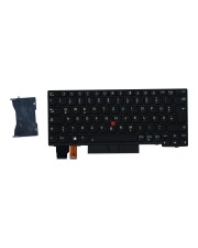 Lenovo Keyboard w/Backlight German for Thinkpad X280 Notebook (01YP132)