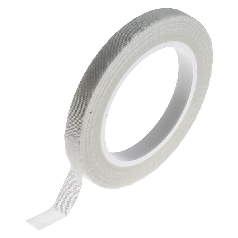 RS PRO Glass cloth tape Class H 33mx12mm (12 mm) (1347339)