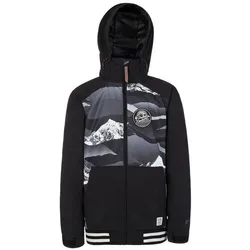 Protest Kinder Skijacke Nissan Print - 116 - 116