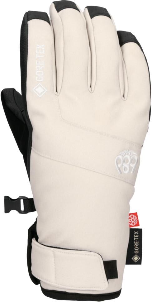 686  - Wmns Gore-Tex Linear Under Cuff Glove Limestone - XS - Gant de ski