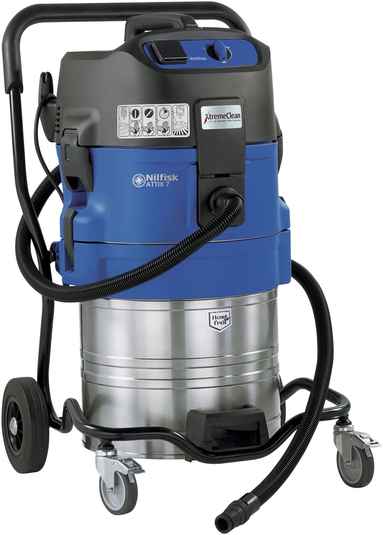 Nilfisk Industriesauger Attix 761-21 XC (302001533)