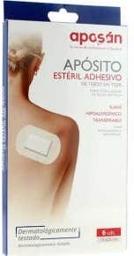APOSAN Aposito Tnt 10 X20 6 Un