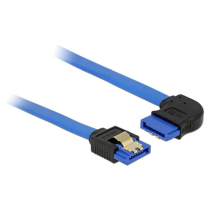 Delock SATA-Kabel Serial ATA 150/300/600 (50 cm, SATA) (84991)