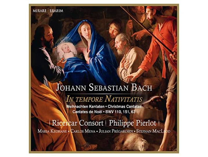 Ricercar Consort - In Tempore Nativitatis