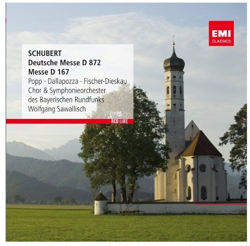 Wolfgang Sawallisch - Deutsche Messe - Preis vom 30.09.2026 09:01:18 h