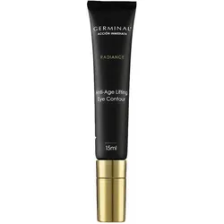 Germinal, Augenpflege, Immediate Action Radiance Anti-Aging Augenkontur 15ml (Augenpflege Crème, 15 ml, Tag + Nacht)