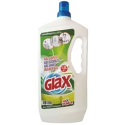 Glax Gel Detergent Parfümiertes Bleichmittel 1.5L