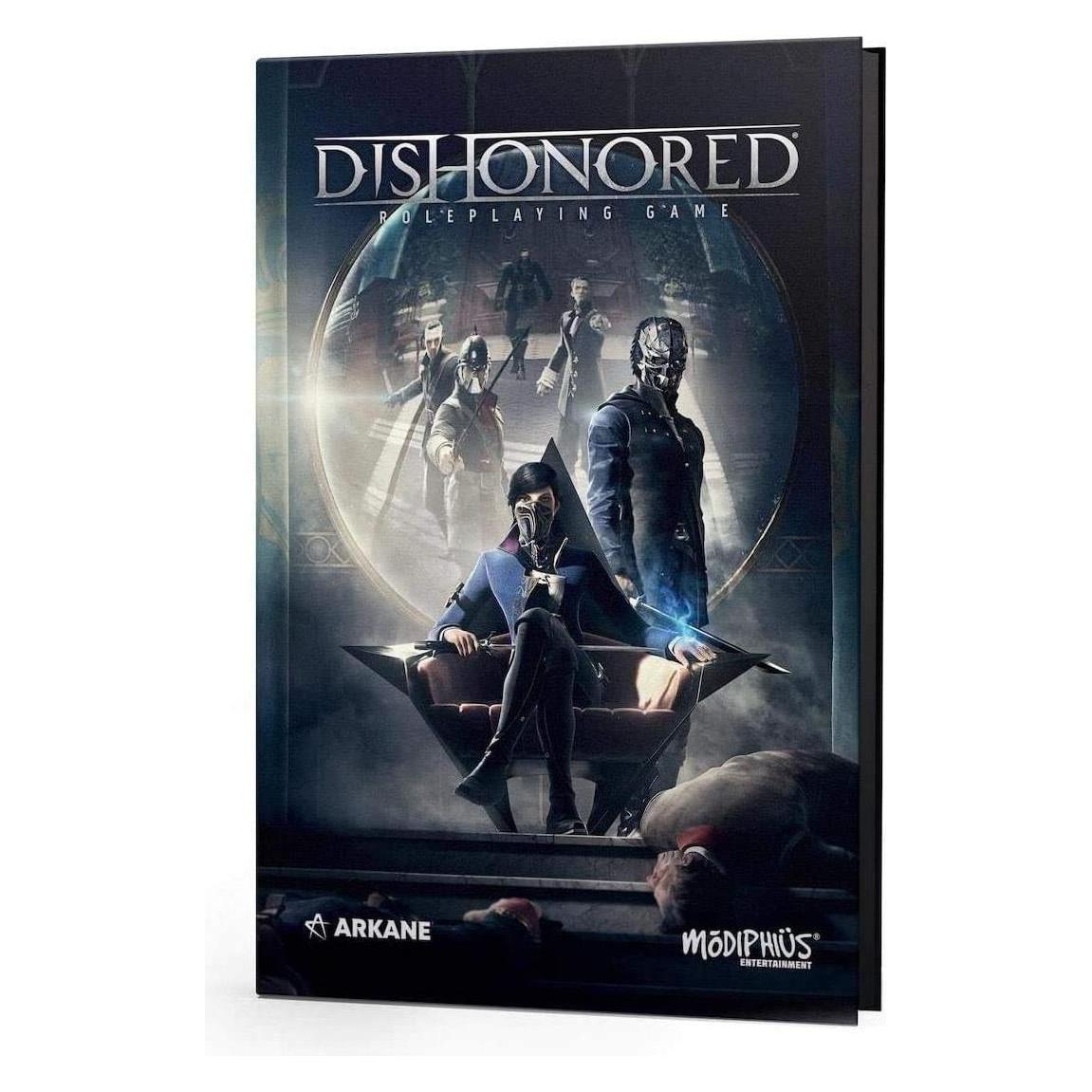 Asmodée Dishonored - The Role Playing Game (62486839)