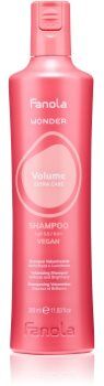 Fanola Wonder Volume Shampoo champô para dar volume ao cabelo 350 ml. Wonder Volume Shampoo