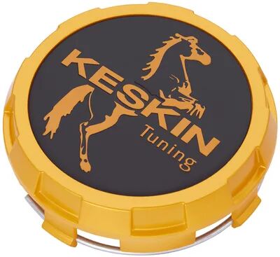 Keskin Wheels KT15/16/18/21 Deckel (17-22 Zoll) Gold