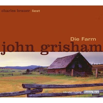Die Farm - John Grisham, Audio, 9783837172164