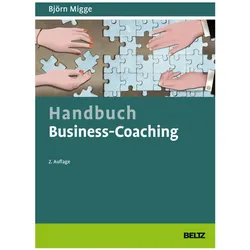 Handbuch Business-Coaching, Fachbücher von Björn Migge