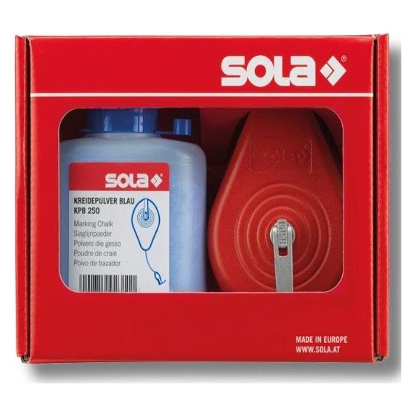 MGA Sola 66110543 Markierset"CLP 30 Set B" 30 M in rot (66110543)