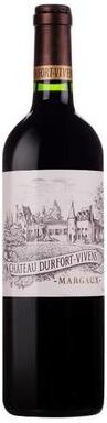 """Chateau Durfort-Vivens""" """Chateau Durfort-Vivens 2010 Red Wine - France"""