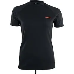 ION Damen T-Shirt IWWETSHIRT SS, Größe S-36 in Schwarz Schwarz