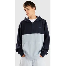 Vans X Rowan Quarter Hoodie parisian night / soft slate Gr. S