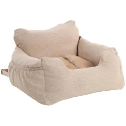 Flamingo Bilsaede Megan S, Beige (Hund, Katze), Tiertransport