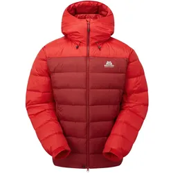 Mountain Equipment Senja Mens Jacket Merlot/Chili - XL