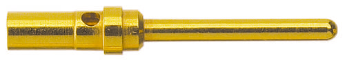 HARTING 09670007570 09 67 000 7570 Crimpkontakt Kupferlegierung