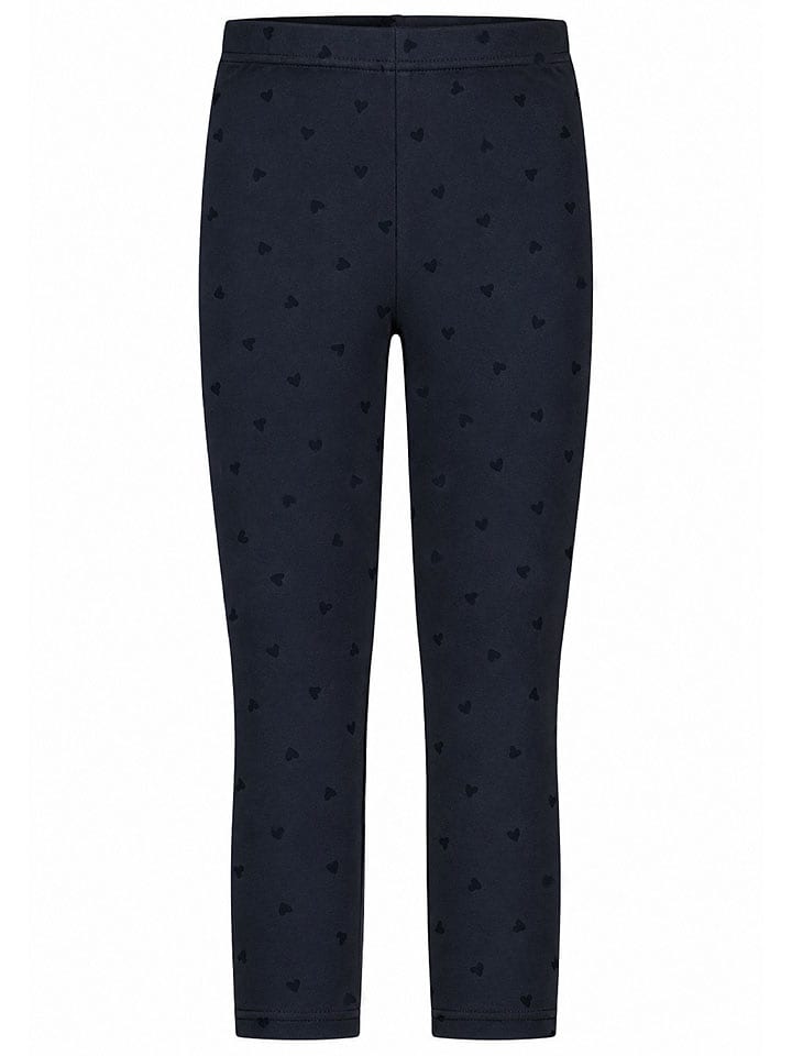 Salt and Pepper Leggings in Anthrazit - 134