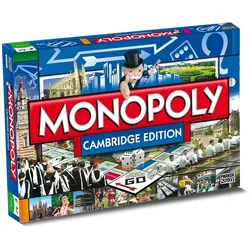 Monopoly Cambridge (englisch)