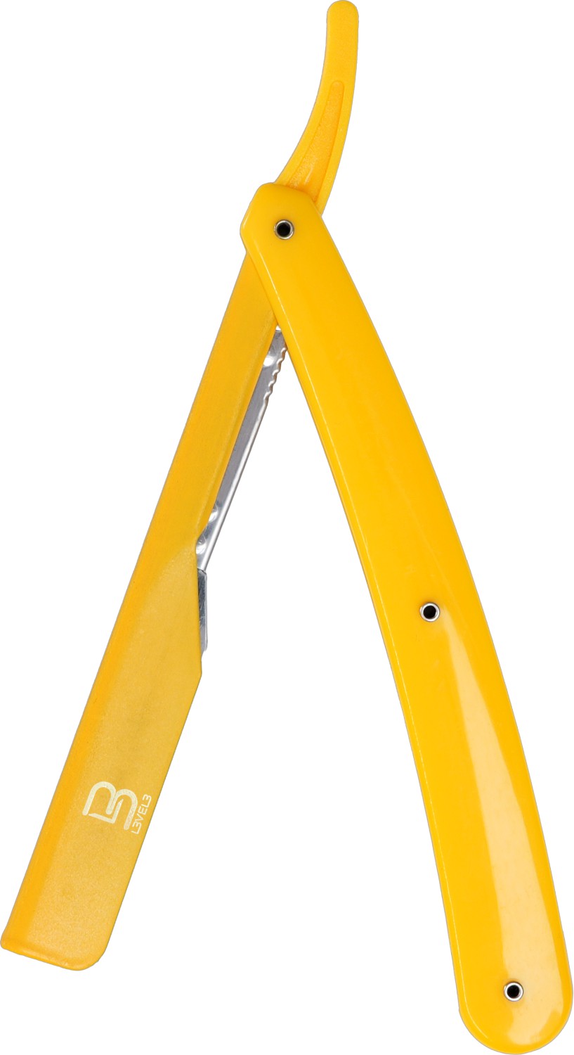L3VEL3 Yellow Razor LV30117