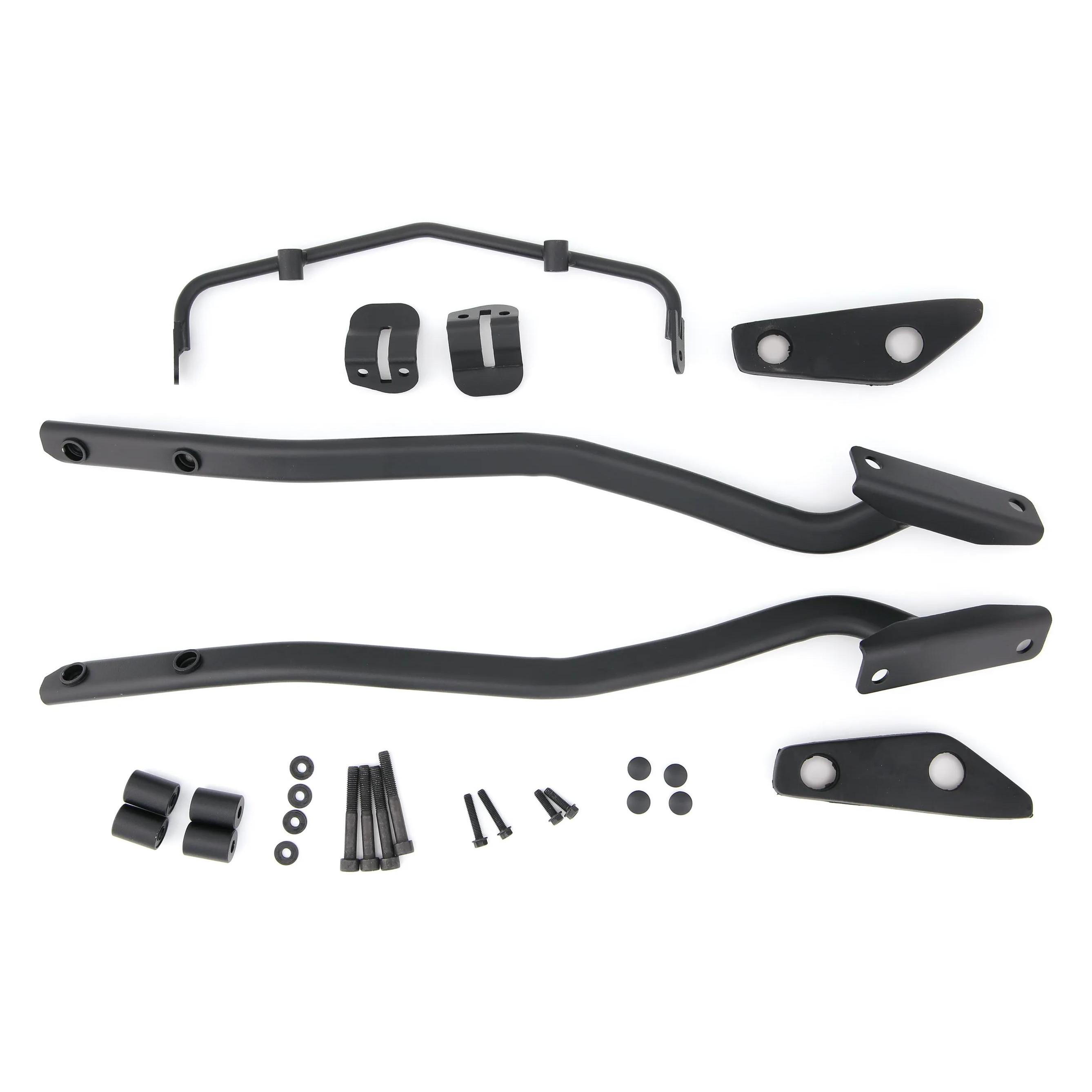 Kappa TOPCASE-RAHMEN KAWASAKI ER-6N / ER-6F 650 (09-11) (OHNE PLATTE) (KZ449)