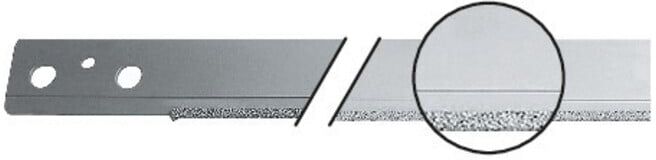 Fein Lames de scie TD a concrétion diamant, Longueur 490 mm, Épaisseur 2,9 mm (63503097012   63503097012)