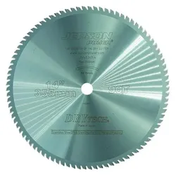 Jepson, Sägeblatt, Metallkreissägeblatt 355/90Z