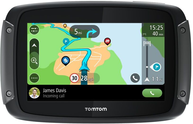 GPS TomTom Rider 550