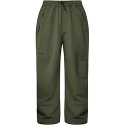 OAKLEY CHANNEL SHELL Hose 2027 army green - L