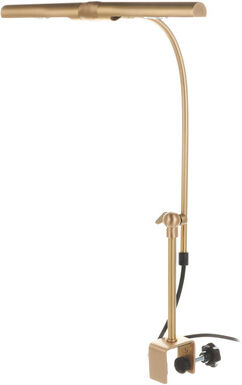 Jahn L5434 PIANO II Clamp Brass 3000 K warmweiß