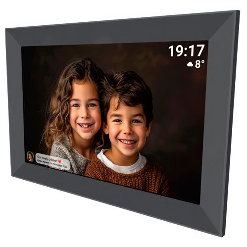 Denver Frameo PFF-1012 schwarz