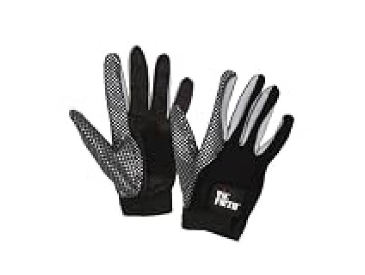Vic Firth Gants de Batteur, Accroche Améliorée et Paume Ventilée, Petite Taille