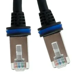 MOBOTIX MX-OPT-CBL-LAN-2 Ethernet-Patchkabel, 2 m