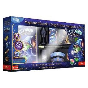 Trefl Spy Guy Fantasy - Zauberkasten - 40 Tricks (5900511622980-5900511622980)