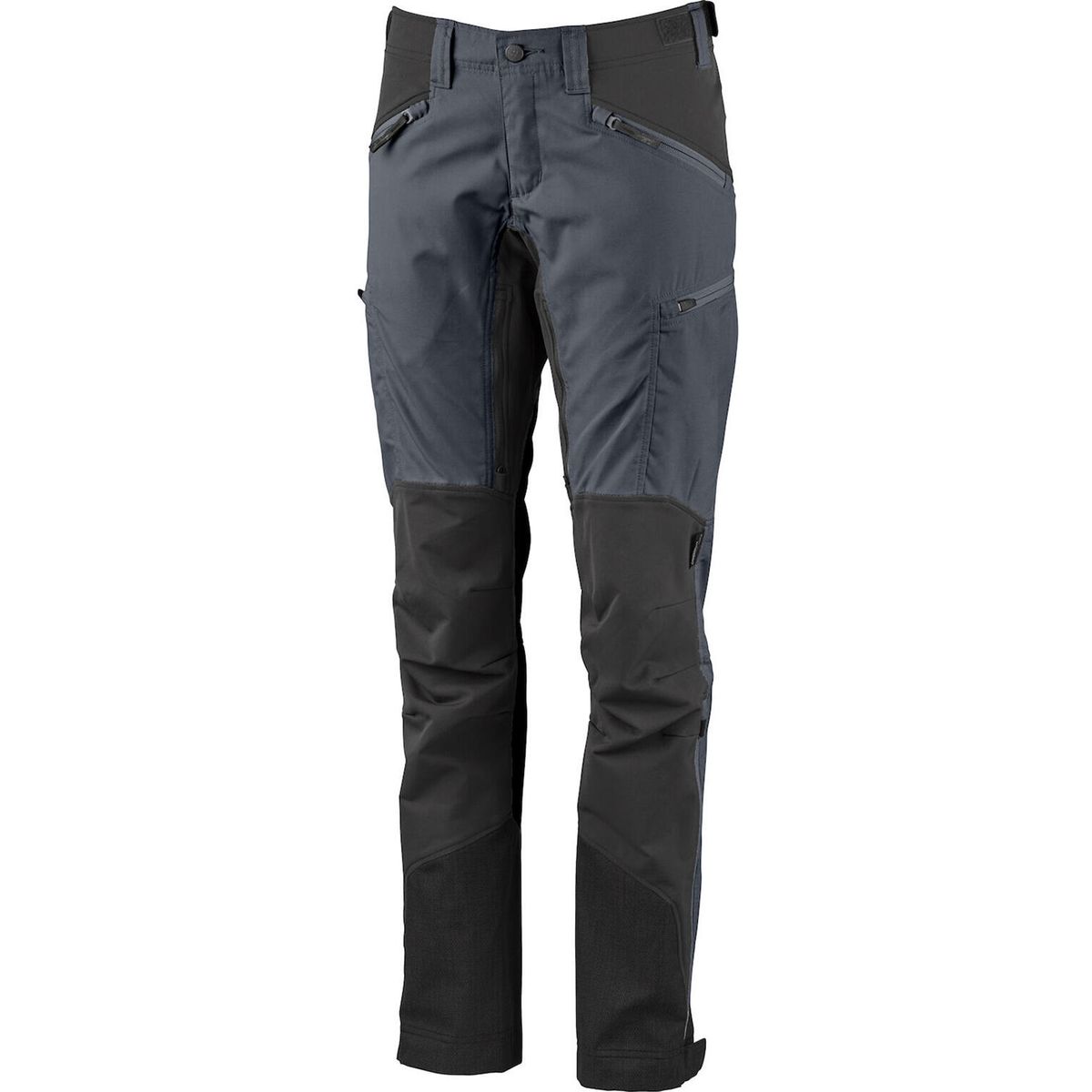 Lundhags Makke Ws Pant Short granite/charcoal (834) 40S 1124072-834-40S