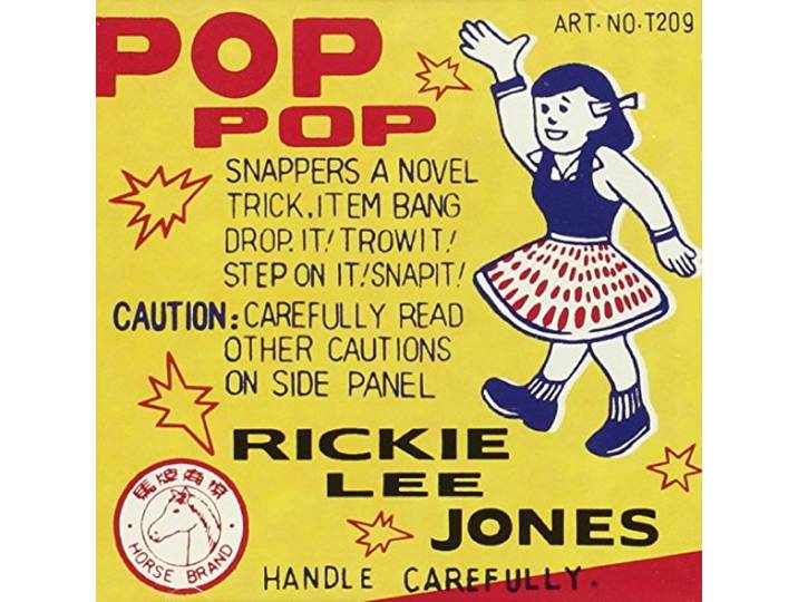 Rickie Lee Jones - Pop Pop