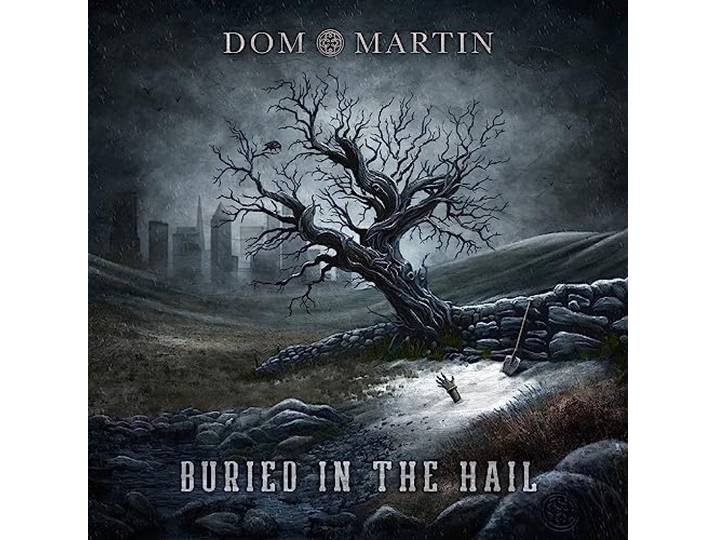 Buried in the Hail
