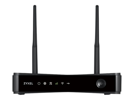 ZyXEL LTE3301-PLUS - Wireless Router - WWAN 4-Port-Switch (LTE-3301PLUS-EU0102F)