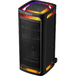 SONY ULT TOWER 9 AC Bluetooth-Party-Lautsprecher, Schwarz