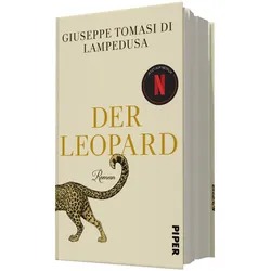 Der Leopard, Belletristik von Giuseppe Tomasi di Lampedusa