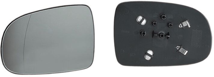 Alkar Spiegelglas, Außenspiegel 6402420 Rechts Für Opel