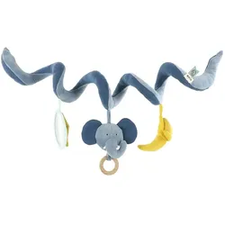 Trixie Baby, Kinderwagenspielzeug, Aktivspirale Elefant