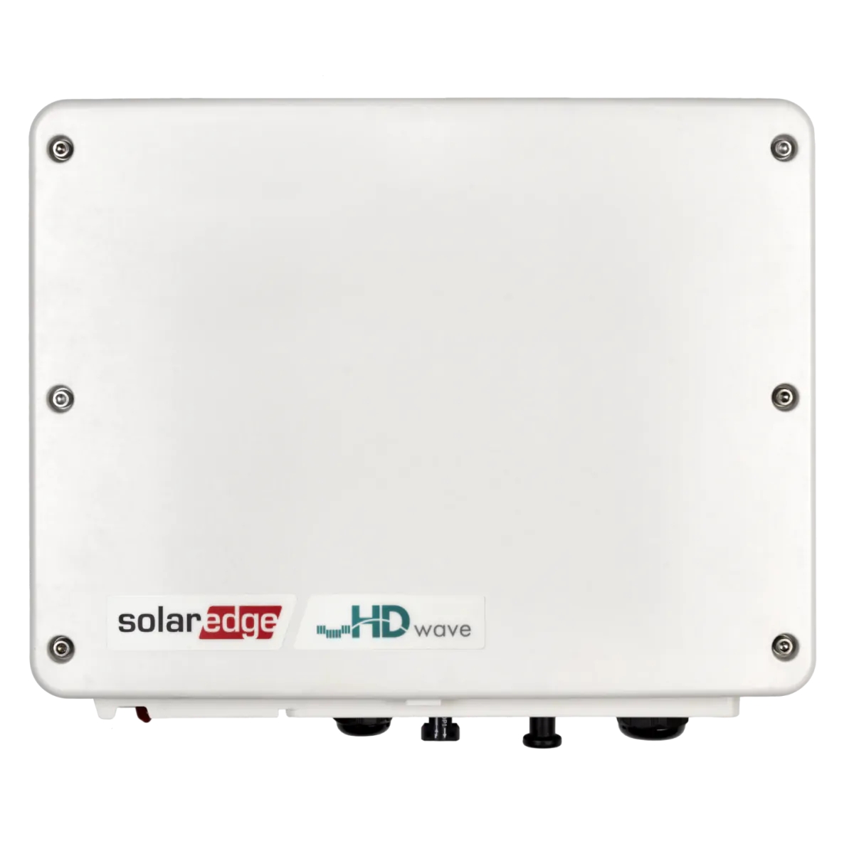 SolarEdge 1PH Wechselrichter, 6.0kW, HD-Wave-Technologie, mit SetApp-Konfiguration Phase, 6kW, 2 MPPT, IP65